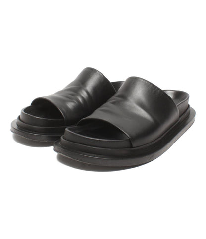 JIL SANDER スライドサンダル フラット J15WP0017 レディース SIZE 37 23.5(cm) ジルサンダー