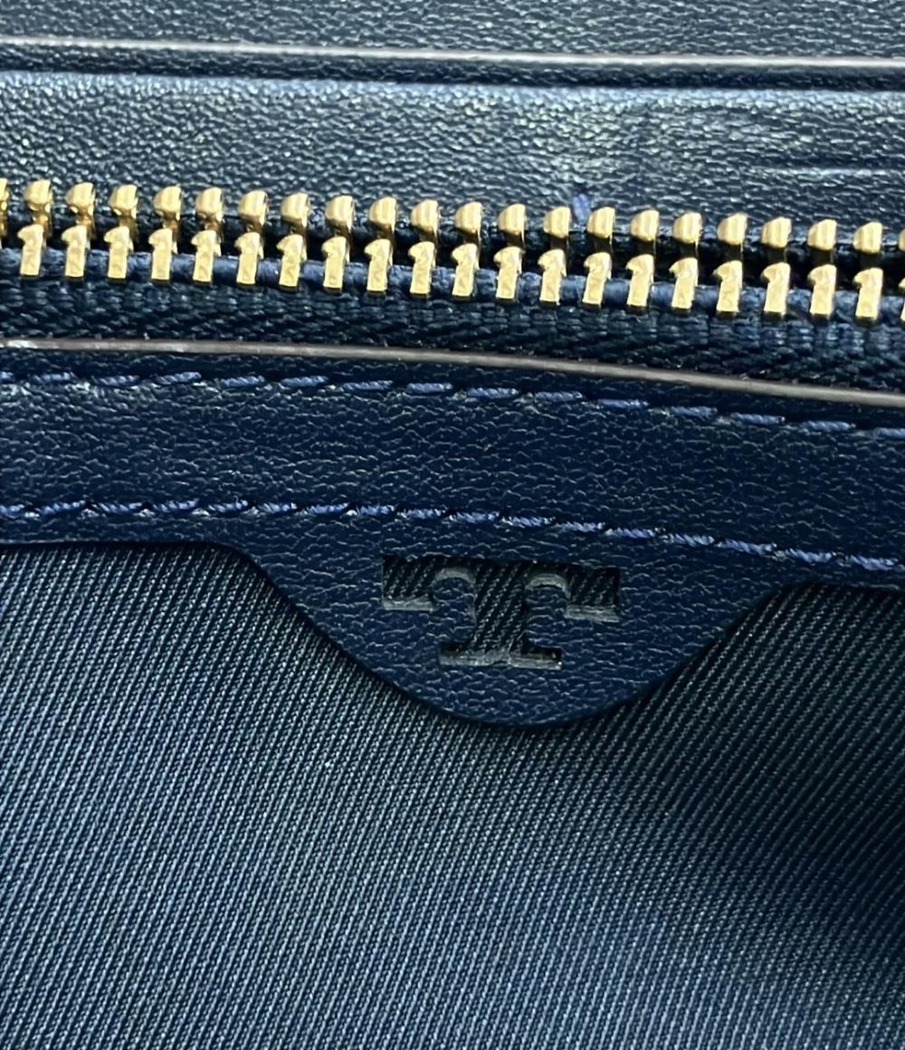 トリーバーチ ラウンドファスナー長財布 レディース Tory Burch