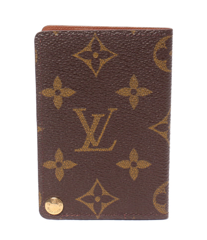 LOUIS VUITTON カードケース ポルト カルト クレディ プレッシオン モノグラム M60937 レディース メンズ ルイ・ヴィトン