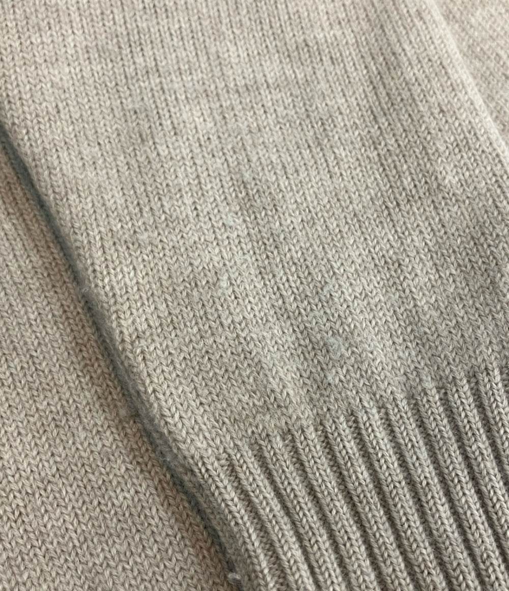 Ami Alexandre Mattiussi 長袖 クルーネック ニット メンズ レディース SIZE L アミ アレクサンドル マテュッシ