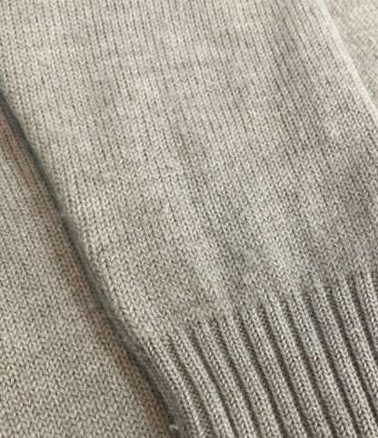 Ami Alexandre Mattiussi 長袖 クルーネック ニット メンズ レディース SIZE L アミ アレクサンドル マテュッシ