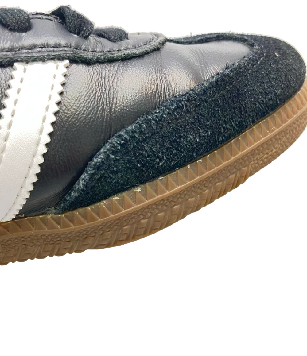 adidas ローカットスニーカー SAMBA ADV IE3100 レディース メンズ SIZE 24.5 アディダス