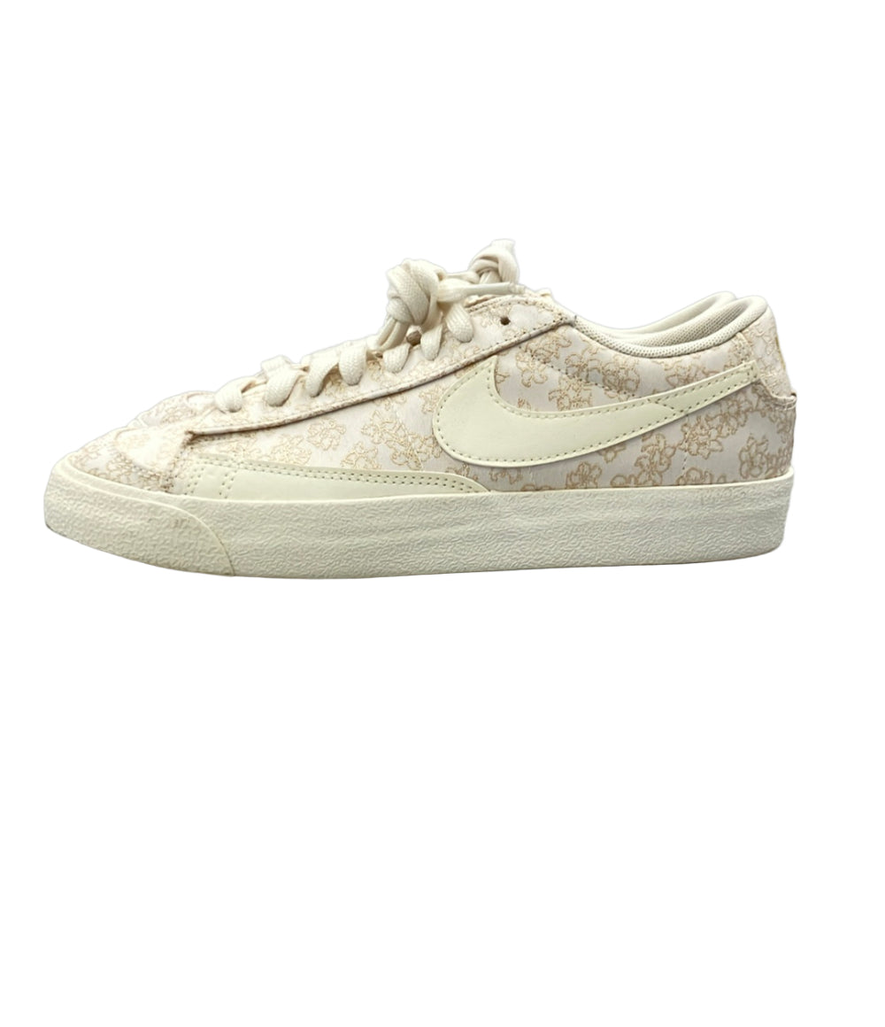 NIKE ローカットスニーカー W BLAZER LOW 77 SE DR9955-100 レディース SIZE 24.5 (L) ナイキ