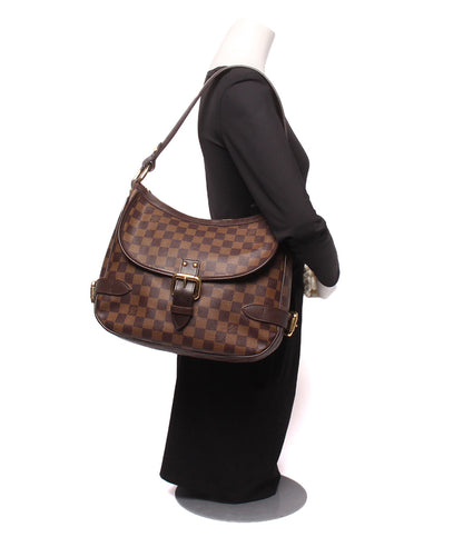 LOUIS VUITTON ショルダーバッグ 肩掛け ハイバリー ダミエ エベヌ N51200 レディース ルイ・ヴィトン