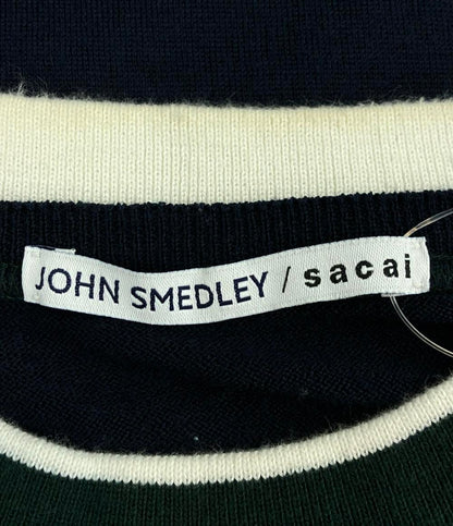 サカイ 長袖ニット 19-02140M メンズ SIZE 2 (M) Sacai