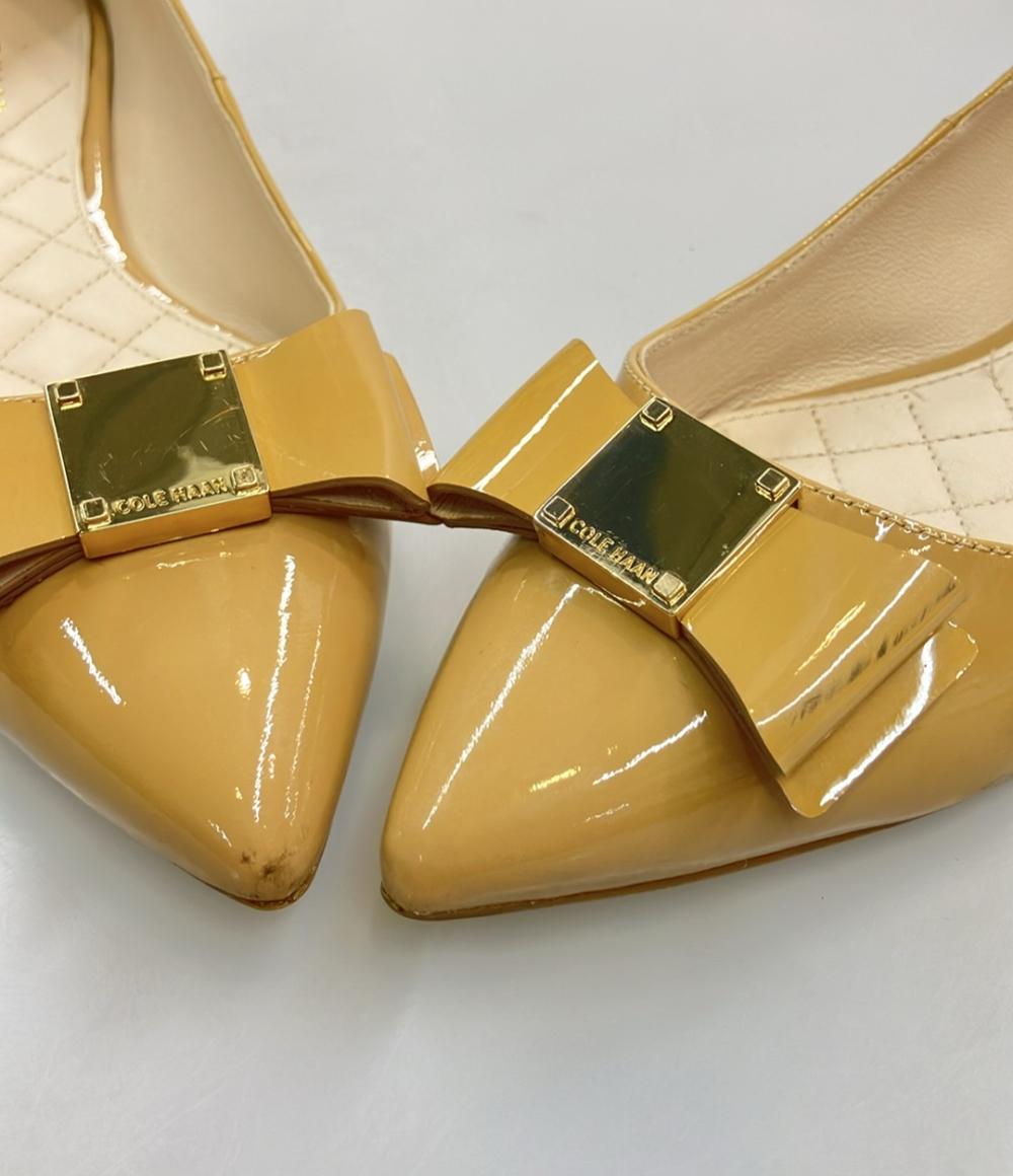 コールハーン パンプス レディース SIZE 6 1/2 B (M) COLE HAAN