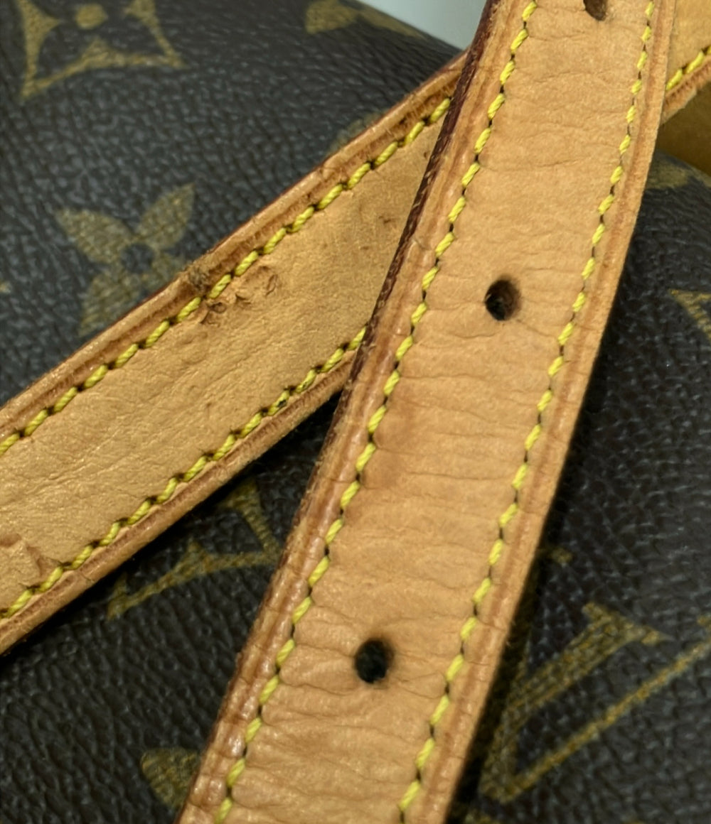 LOUIS VUITTON ショルダーバッグ ソローニュ モノグラム M42250 レディース ルイ・ヴィトン
