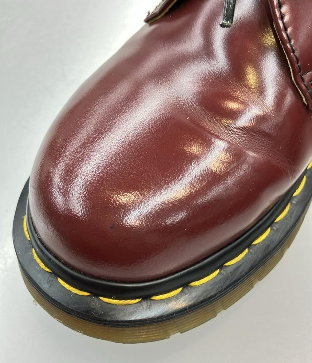 Dr.martens UK4 23cm 1460 美品 ENGLAND 赤 【公式通販】