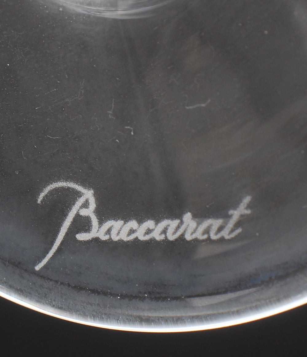 Baccarat シャンパングラス 2点セット ペア ドンペリニヨン シャンパンフルート バカラ