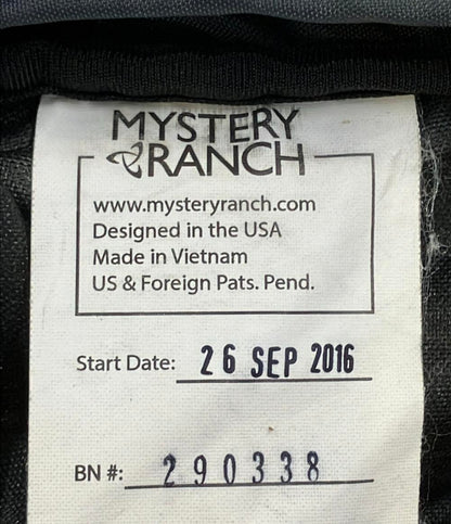 MYSTERY RANCH リュック デイパック メンズ ミステリーランチ