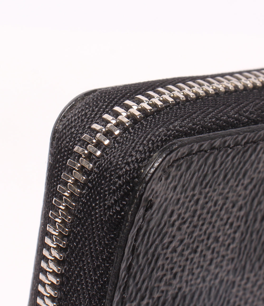 LOUIS VUITTON コインケース カードケース ジッピー コイン パース ダミエ グラフィット N63076 メンズ ルイ・ヴィトン
