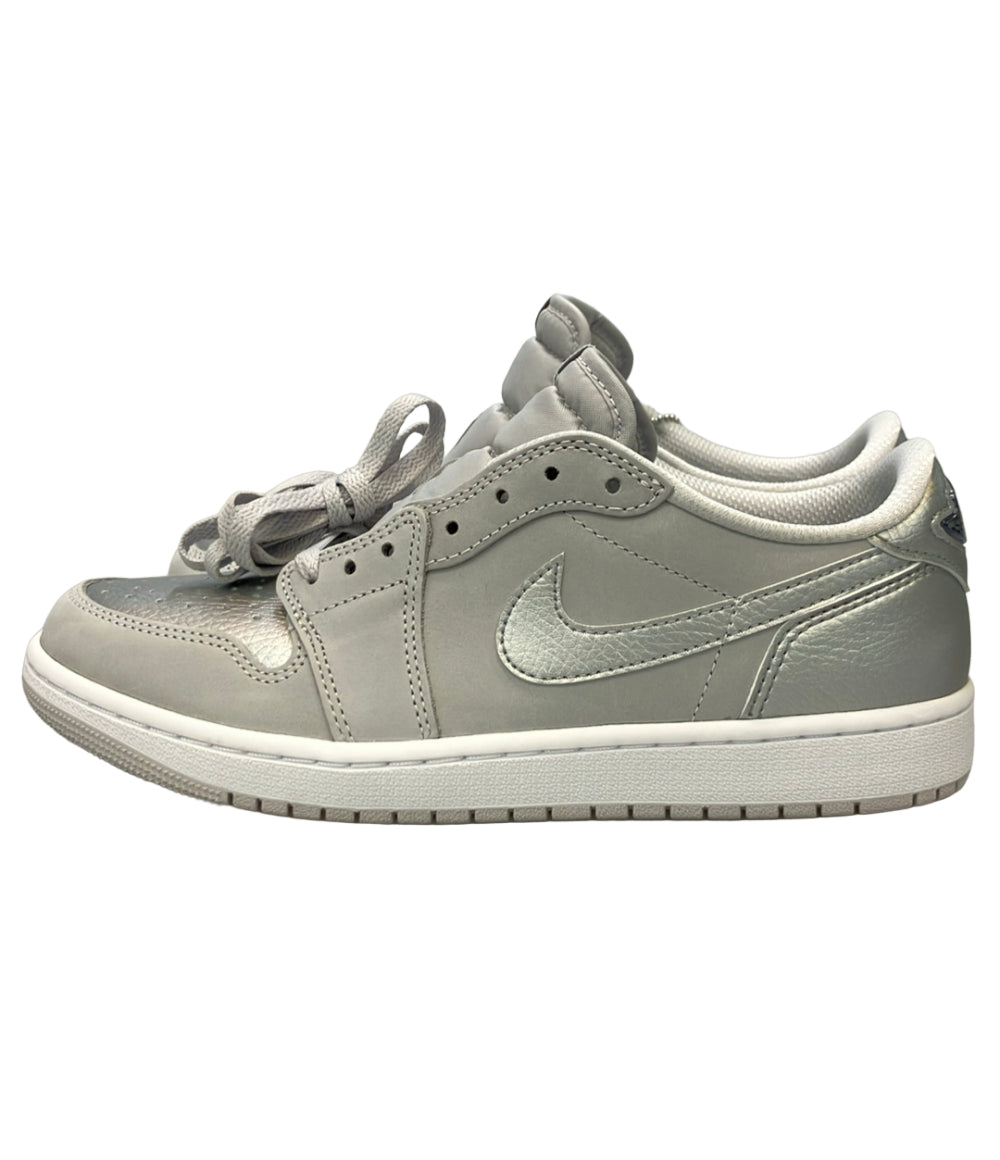 美品 NIKE ローカットスニーカー Air Jordan 1 Retro Low OG CZ0790-002 メンズ SIZE 27.0 (L) ナイキ
