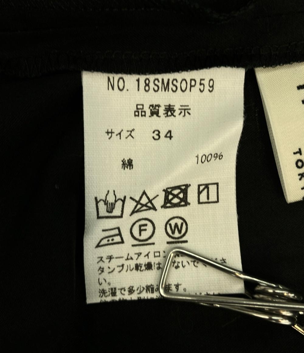 ザ シンゾーン ノースリーブワンピース レディース SIZE 34 (XS) THE SHINZONE