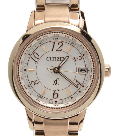 シチズン 腕時計 クロスシ― XC ソーラー EC1144-51C レディース CITIZEN