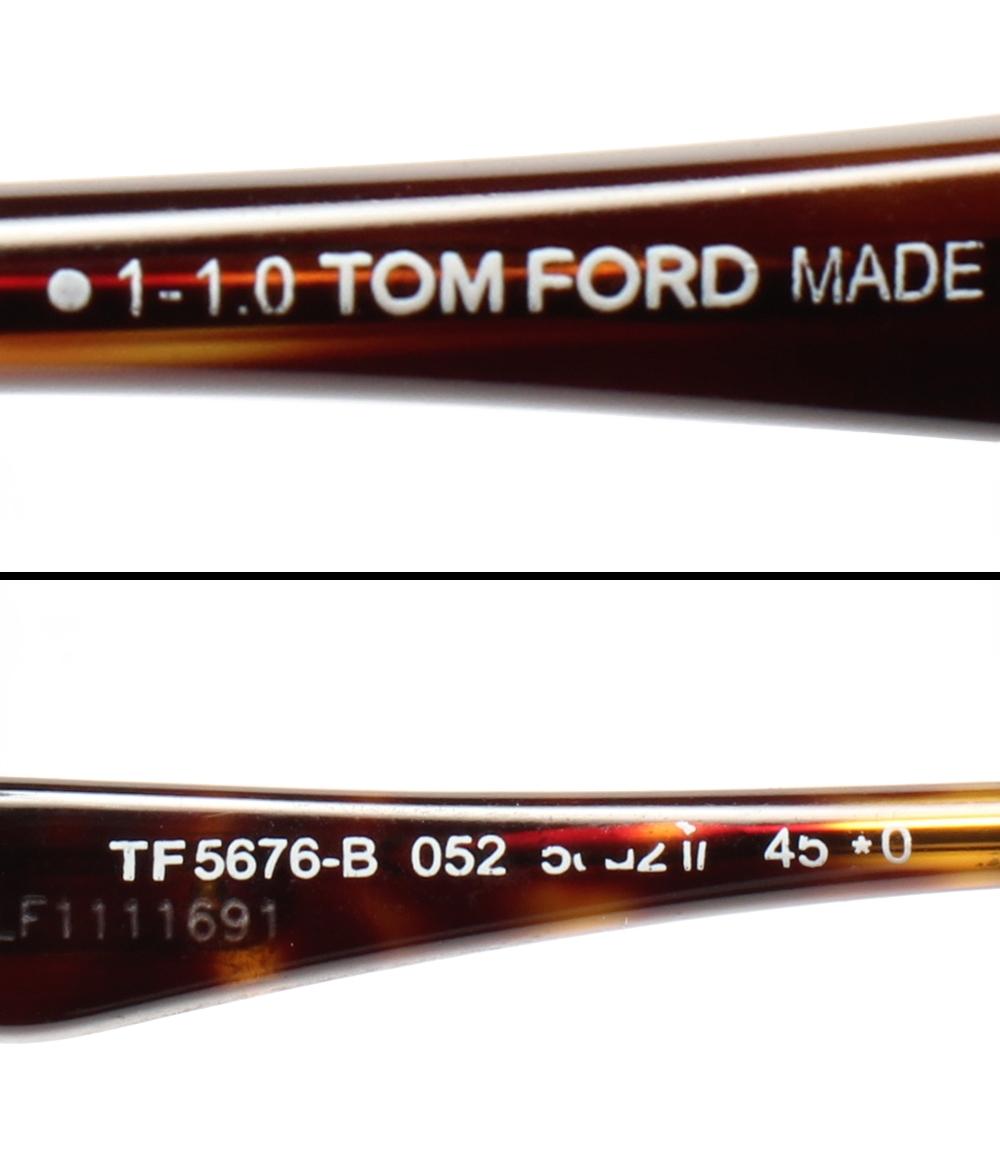 TOM FORD サングラス TF5676-B メンズ レディース トムフォード