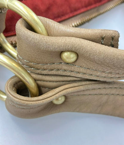 アーバンリサーチ 2WAY ハンドバッグ ショルダーバッグ 斜め掛け レディース URBAN RESEARCH