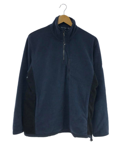 ノーティカ ハーフジップフリース メンズ SIZE M (M) NAUTICA