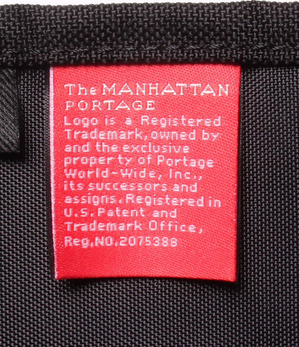 美品 Manhattan Portage ショルダーバッグ 斜め掛け メンズ マンハッタンポーテージ