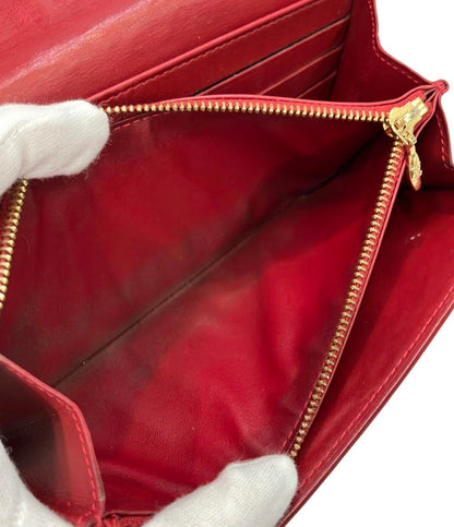 ルイヴィトン 長財布 ポルトフォイユ サラ ヴェルニ M93530 レディース Louis Vuitton