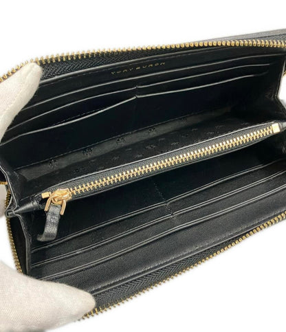 Tory Burch ラウンドファスナー長財布 レディース トリーバーチ