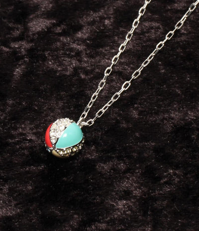 美品 スワロフスキー ネックレス レディース SWAROVSKI