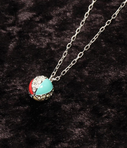 美品 スワロフスキー ネックレス レディース SWAROVSKI