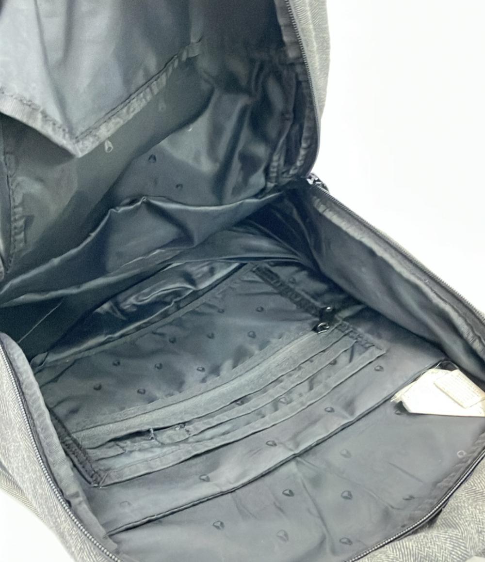 訳あり ニクソン ツイードナイロンリュック メンズ NIXON