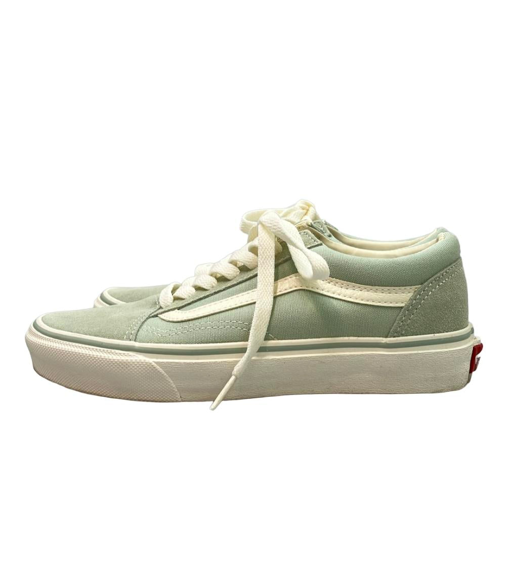 VANS ローカットスニーカー V36CF カラーズ オールドスクール 617485-0010 レディース SIZE 23.0 (M) ヴァンズ
