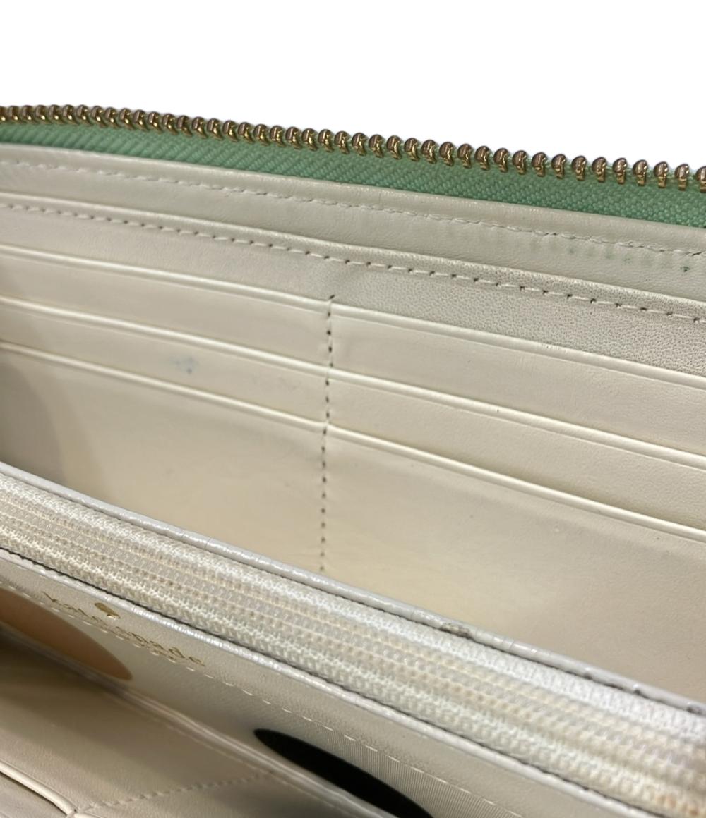 ケイトスペード ラウンドファスナー長財布 レディース Kate Spade