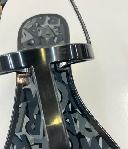 Salvatore Ferragamo ラバーサンダル ヴァラ レディース SIZE 7 サルヴァトーレフェラガモ