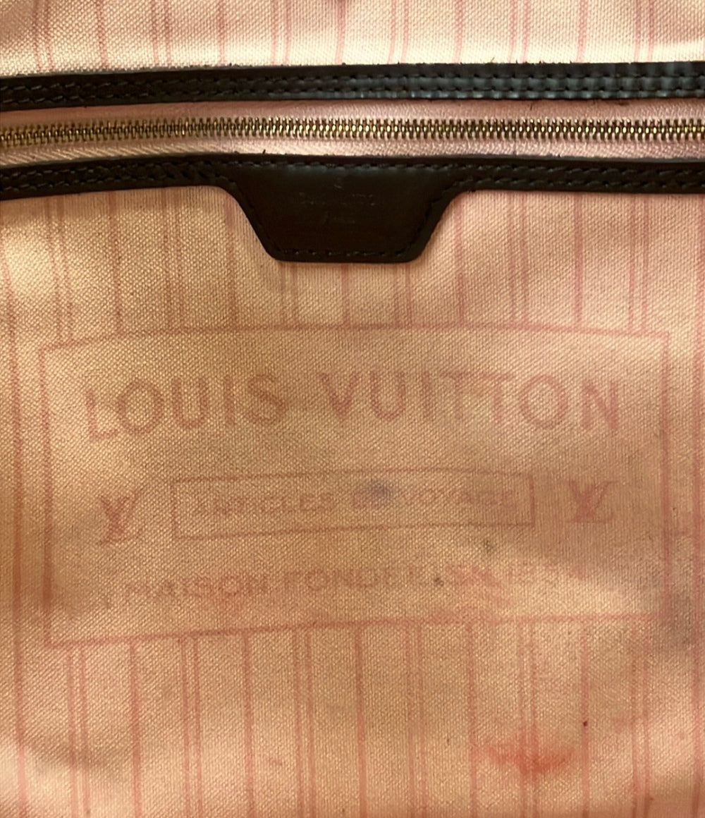 LOUIS VUITTON トートバック ダミエ ネヴァーフルMM N41603 レディース ルイ・ヴィトン
