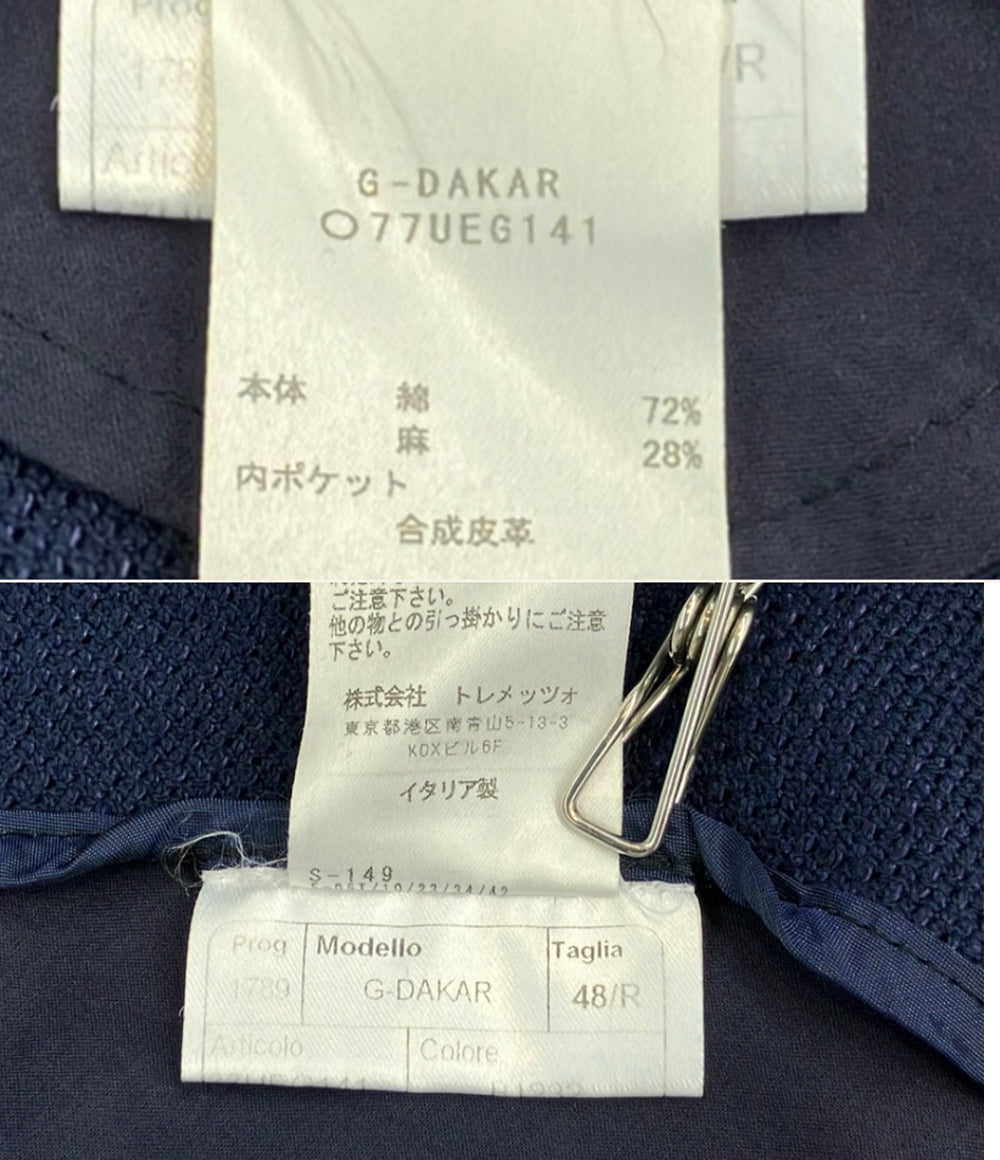 TAGLIATORE テーラードジャケット G-DAKAR 77UEG141 メンズ SIZE 48 (L) タリアトーレ