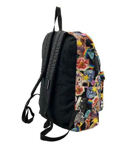 ジャンスポーツ リュック デイパック イヌ柄 ネコ柄 レディース JAN SPORT