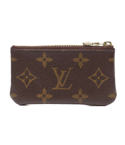 LOUIS VUITTON カードケース キーケース コインケース キーリング付き ポシェット クレ モノグラム M62650 レディース メンズ ルイ・ヴィトン
