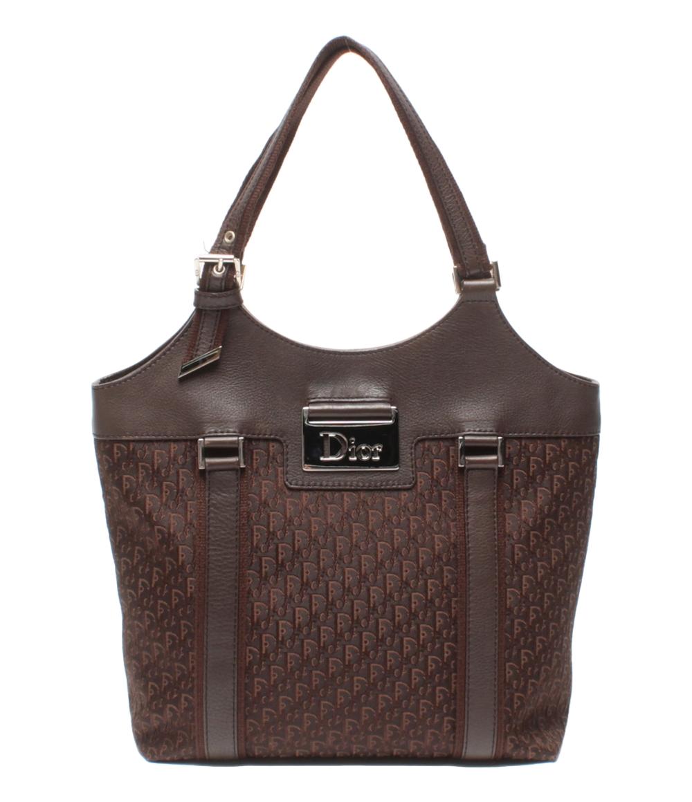 Christian Dior トートバッグ ハンドバッグ ストリートシック ディオリッシモ JCF44960 レディース クリスチャンディオール