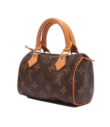 LOUIS VUITTON ハンドバッグ ミニスピーディ モノグラム M41534 レディース ルイ・ヴィトン