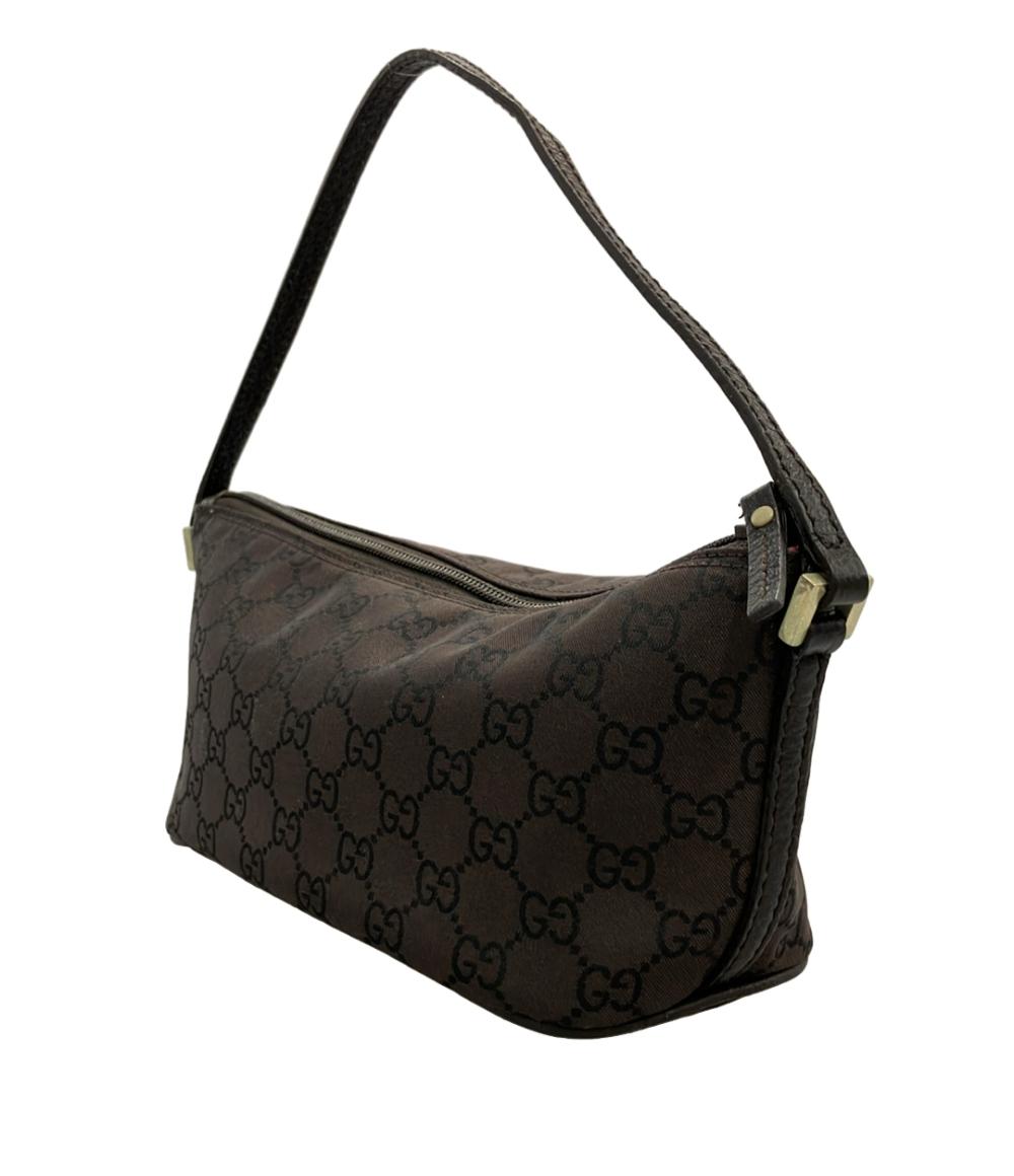 GUCCI ポーチ GGキャンバス 257300 204046 レディース グッチ