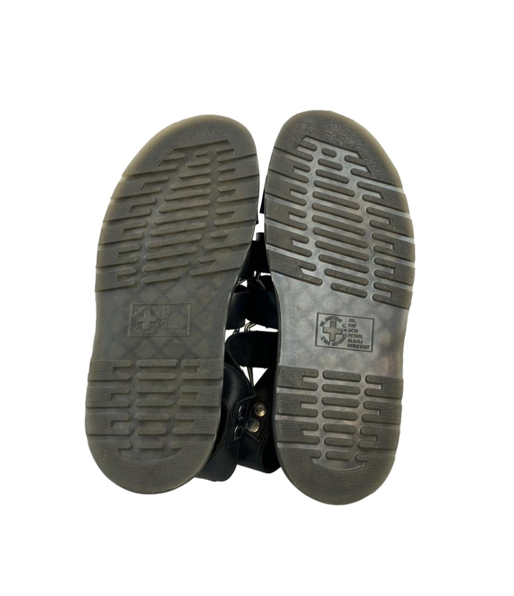 Dr.Martens レザーサンダル ガリン メンズ SIZE UK 8 ドクターマーチン