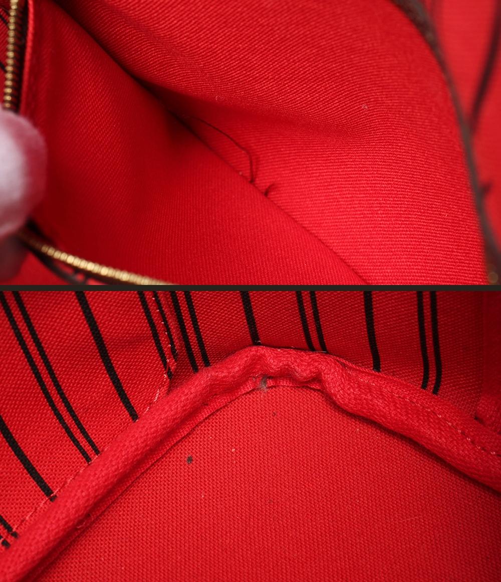 ルイヴィトン トートバッグ ネヴァーフルPM ダミエ N41359 レディース