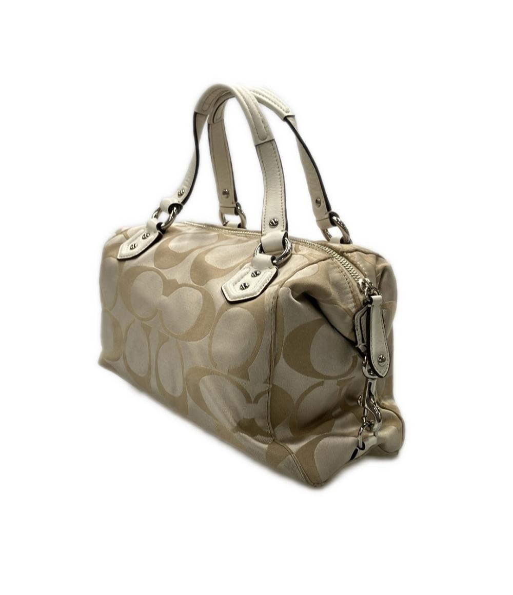 COACH 2WAY ハンドバッグ ショルダーバッグ 肩掛け シグネチャー F24741 レディース コーチ