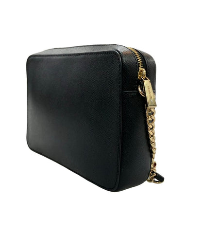 MICHAEL KORS ショルダーバッグ クロスボディ チェーン 斜め掛け レザー レディース マイケルコース