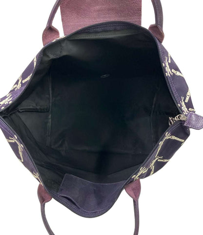 Longchamp ハンドバッグ ル プリアージュ レディース ロンシャン