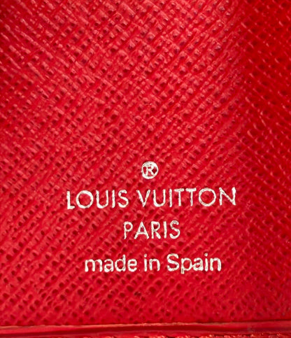 ルイヴィトン 手帳カバー アジェンダ ポッシュ エピ R20527 レディース LOUIS VUITTON