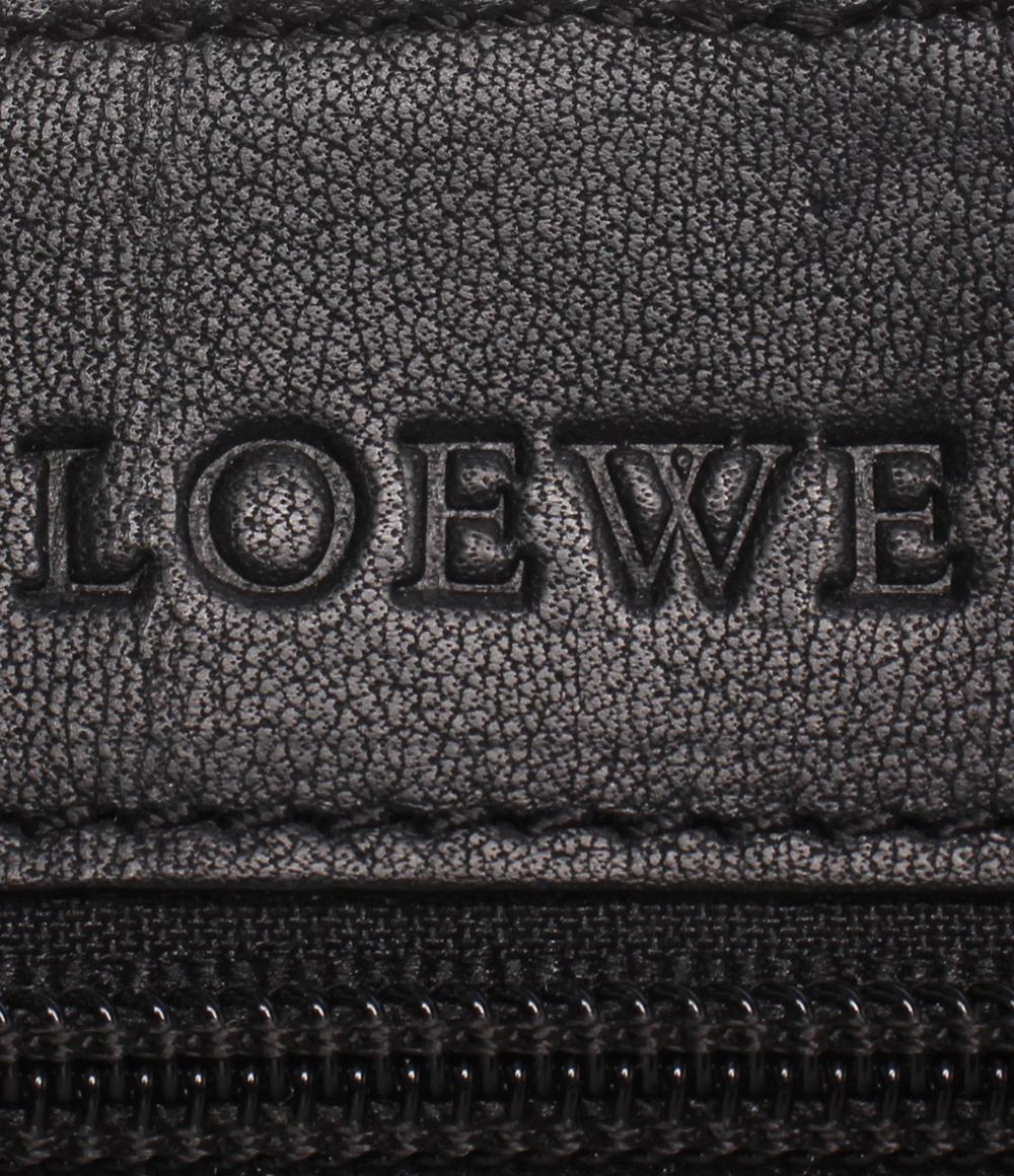 LOEWE ショルダーバッグ 斜め掛け アナグラム メンズ ロエベ