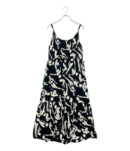 グレースコンチネンタル スイムガールプリントマキシワンピース レディース SIZE 36 (S) GRACE CONTINENTAL