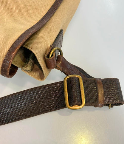 ヘンリーコットンズ ショルダーバッグ 斜め掛け メンズ Henry Cottons