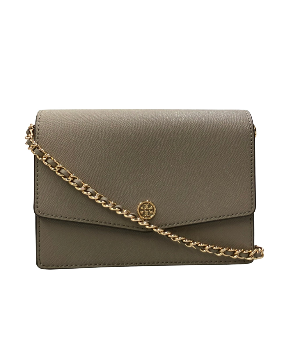 Tory Burch ショルダーバッグ チェーン 斜め掛け レザー レディース トリーバーチ