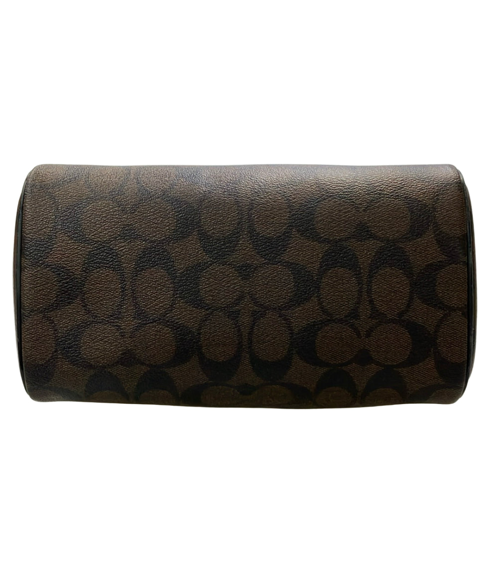 COACH 2WAY ハンドバッグ ショルダーバッグ 斜め掛け シグネチャー F32203 レディース コーチ