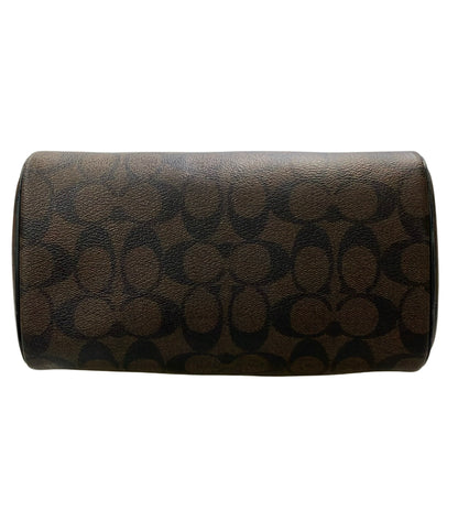 COACH 2WAY ハンドバッグ ショルダーバッグ 斜め掛け シグネチャー F32203 レディース コーチ