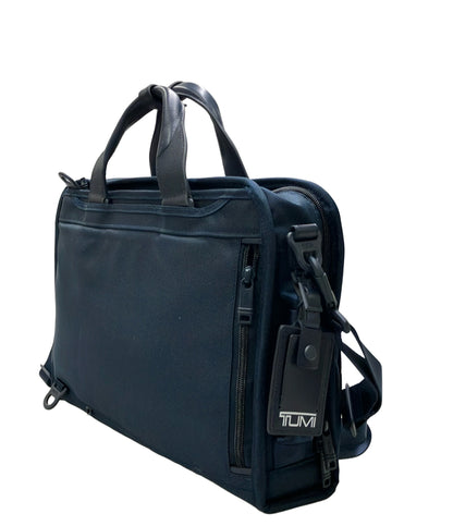 TUMI ブリーフケース ショルダーバッグ リュック 3WAY 斜め掛け SHPIS別注 ALPHA 3 メンズ トゥミ